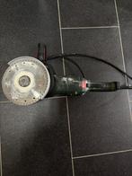 Haakse slijper, Ophalen, Zo goed als nieuw, 1000 watt of meer, Haakse handslijpmachine