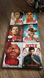 Dexter ( seizoen 1 t/m 6 ), Cd's en Dvd's, Dvd's | Tv en Series, Ophalen of Verzenden, Zo goed als nieuw