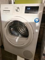 SIEMENS WT45RVOONL, Ophalen, 6 tot 8 kg, Gebruikt, Luchtafvoer