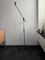 Microfoonstandaard - Hengel model, Ophalen, Gebruikt, Instrumentstandaard, Microfoon