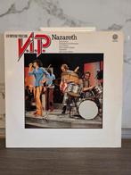 Nazareth – V.I.P. (Very Important Productions) [LP, Vertigo, Ophalen of Verzenden, Zo goed als nieuw, 12 inch, Poprock