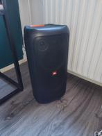 jbl partybox 100 defect, Audio, Tv en Foto, Luidsprekers, JBL, Ophalen of Verzenden, Niet werkend, 120 watt of meer