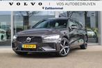 Volvo V60 2.0 T6 Plug-in hybrid AWD Plus Dark | Schuif-/ kan, Stof, Gebruikt, Euro 6, 4 cilinders