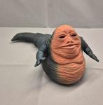 Star Wars: Jabba The Hutt uit 1997 POTF2, Ophalen of Verzenden, Zo goed als nieuw, Actiefiguurtje