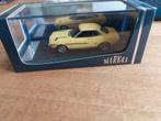 MODELAUTO 1-43 TOYOTA CELICA TA22 GEEL, Ophalen of Verzenden, Zo goed als nieuw, Auto, Overige merken