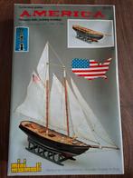 MODELBOOT AMERICA NIEUW IN DE VERPAKKING!!!!!!, Ophalen of Verzenden, Nieuw, 1:50 tot 1:200, Overige merken