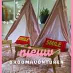 Tipi Tentjes Verhuur - Droomavonturen in Tubbergen!, Ophalen, Nieuw