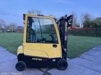 Hyster 2000KG BJ2016 triplex 4.9M Sideshift vorkversteller k, Info@vanbeurdentrucks.nl, Heftruck, Ophalen of Verzenden, 1000 tot 2000 kg