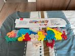 Houten puzzel, diverse dieren, Kinderen en Baby's, Speelgoed | Bouwstenen, Ophalen of Verzenden, Zo goed als nieuw, Overige merken