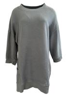 COS jurk S, Ophalen of Verzenden, Zo goed als nieuw, Maat 36 (S), Grijs