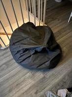 Grijze Zitzak - Comfortabel Relaxen!, Huis en Inrichting, Zitzakken, Ophalen, Gebruikt, Grijs, Zitzak