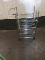 keuken trolley, Huis en Inrichting, Keuken | Keukenelementen, 50 tot 100 cm, Minder dan 100 cm, 25 tot 50 cm, Zo goed als nieuw