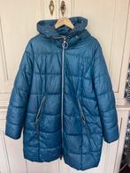 Kobaltblauwe winterjas taifun maat 48, Ophalen of Verzenden, Zo goed als nieuw, Maat 46/48 (XL) of groter, Zwart