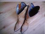 Zgan Country Western Laarzen Maat 38, Kleding | Heren, Bruin, Verzenden, Boots, Zo goed als nieuw