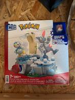 Mega pokemon construx., Ophalen of Verzenden, Nieuw, Complete set