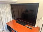 Samsung 52 inch TV – goede staat, incl. Afstandsbediening, Ophalen, LCD, Zo goed als nieuw, 100 Hz