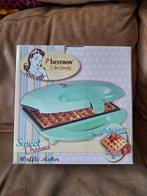 Bestron Sweet Dreams Wafelijzer - Nieuw in doos!, Ophalen of Verzenden, Nieuw