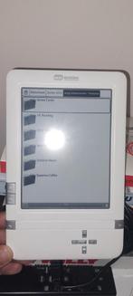 E-reader BE-Book Club S + Boeken, Ophalen, Gebruikt, Audio, 6 inch of minder