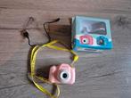 Roze Kinder Camera, Ophalen of Verzenden, Zo goed als nieuw, Elektronica
