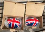 Set spiegelkappen New Mini met union jack, Engelse vlag, Ophalen of Verzenden