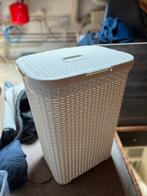 Curver wasmand wit | 60 Liter, Ophalen of Verzenden, Zo goed als nieuw, Wit, Overige typen