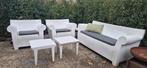 Kartell Bubble complete tuinset, Tuin en Terras, Ophalen, 5 zitplaatsen, Kunststof, Gebruikt