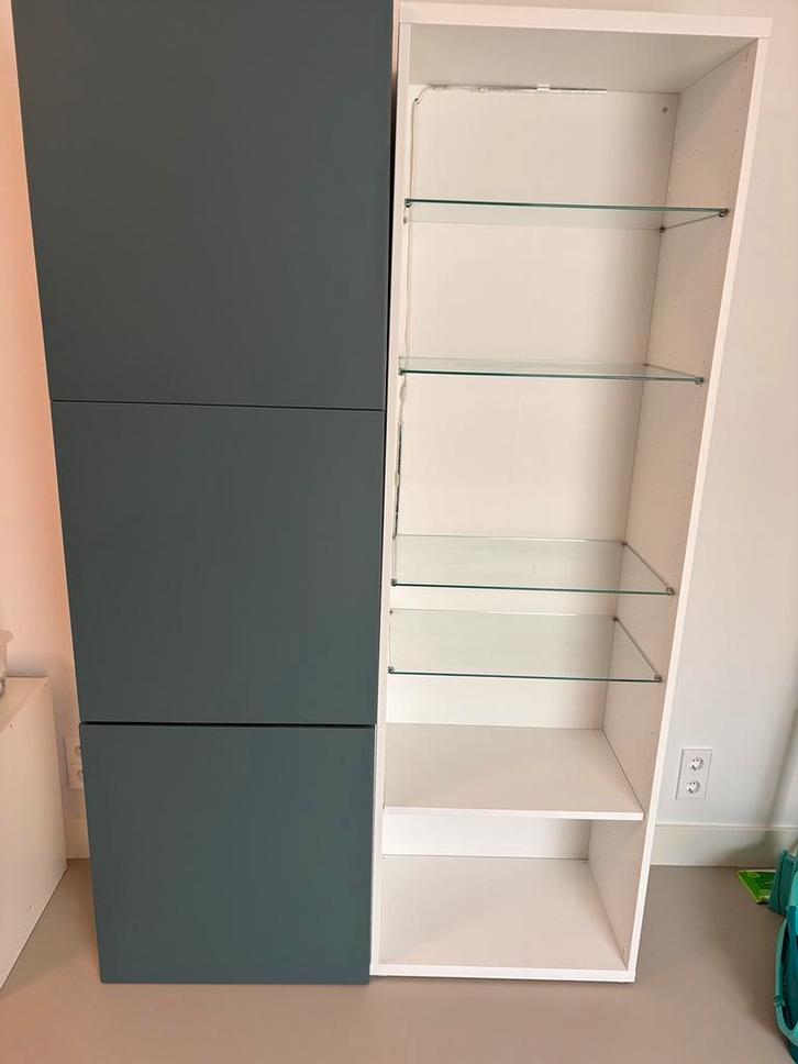 2x Ikea Method Kast, Huis en Inrichting, Kasten | Boekenkasten, Zo goed als nieuw, 50 tot 100 cm, 150 tot 200 cm, 25 tot 50 cm