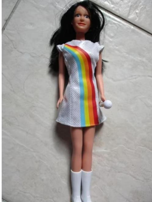 K3 POP in super mooie staat, Verzamelen, Poppen, Zo goed als nieuw, Fashion Doll, Ophalen of Verzenden