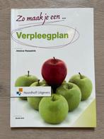 Zo maak je een verpleegplan! – Jessica Hesselink, Ophalen of Verzenden, Zo goed als nieuw
