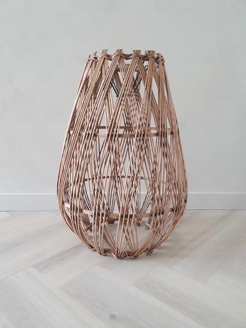 Rotan hanglamp | lampenkap | Maisons du Monde