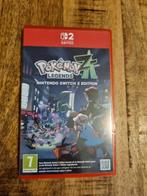 Pokemon ZA Switch 2, Avontuur en Actie, 1 speler, Ophalen of Verzenden, Zo goed als nieuw