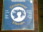 LP - The best of Ekseption - Ekseptional Classics, Ophalen of Verzenden, 12 inch, Progressive