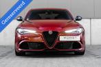 Alfa Romeo Giulia 2.9 V6 Quadrifoglio HK Carbon BTW, Automaat, Achterwielaandrijving, Gebruikt, 2891 cc