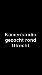 Opzoek naar woonruimte