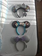 2 oortjes disney, Verzamelen, Disney, Ophalen of Verzenden, Overige figuren, Zo goed als nieuw, Overige typen