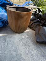 Capi bloempot, Ophalen, Zo goed als nieuw, Rond