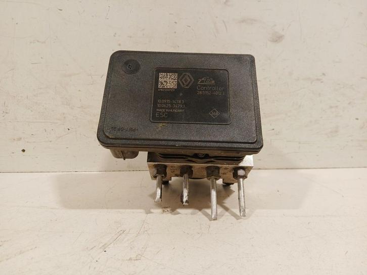 Abs pomp Renault Trafic, Auto-onderdelen, Remmen en Aandrijving, Renault, Gebruikt, Herkomst onderdeel bekend, 12 maanden garantie