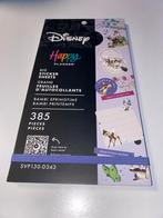 Happy Planner Stickerboek Disney Bambi Big Planner, Ophalen of Verzenden, Nieuw, Sticker