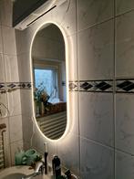 Verwarmde badkamer spiegel, Zo goed als nieuw, Ophalen