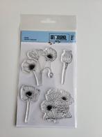 Elizabeth Craft Design Clear Stamps Poppy Dream CS182, Verzenden, Nieuw, Clearstamp