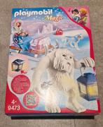 Playmobil Magic 9473 Yeti - Nieuw in Doos!, Ophalen of Verzenden, Nieuw, Complete set