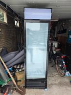 Horeca Koelkast met Glazen Deur, Ophalen of Verzenden, Gebruikt, Koelen en Vriezen