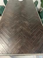 GRATIS AFHALEN Eettafel, Huis en Inrichting, Tafels | Eettafels, Ophalen, 50 tot 100 cm, Zo goed als nieuw, Vijf personen of meer