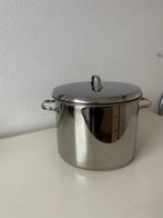 Soeppan, Huis en Inrichting, Keuken | Potten en Pannen, Ophalen, Gebruikt, Rvs, Kookpan of Snelkookpan