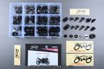 Kuip bouten set voor YAMAHA YZF R1 CROSSPLANE 2009 2014 2012, Motoren, Ophalen of Verzenden, Nieuw