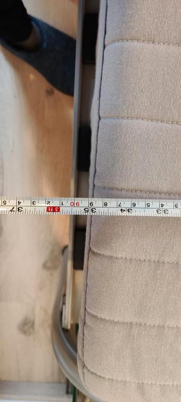 Eenpersoonsbed met matras van Ikea  90x200 - afbeelding 8