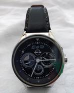 Dolce & Gabanna horloge, Overige merken, Leer, Staal, Ophalen of Verzenden