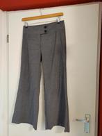 Wijde pantalon grijs 38, Kleding | Dames, Maat 38/40 (M), Sutherland Pants, Nieuw, Ophalen of Verzenden