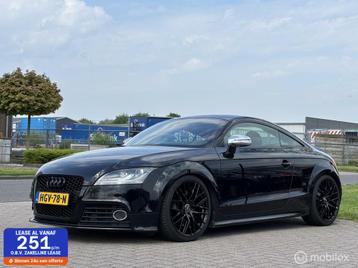 Audi TTS 2.0 Pro Line 3x s- line quattro 272 PK leder/pdc/ beschikbaar voor biedingen
