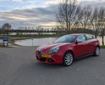 Alfa Romeo Giulietta 1.4 Turbo 170 pk Multi AIR 2012 Rood, Auto's, Alfa Romeo, Origineel Nederlands, Te koop, 5 stoelen, Benzine